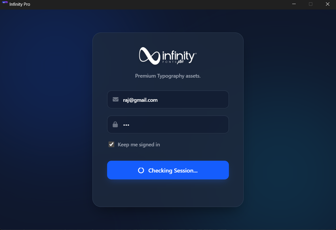 Infinity Pro Preview 1