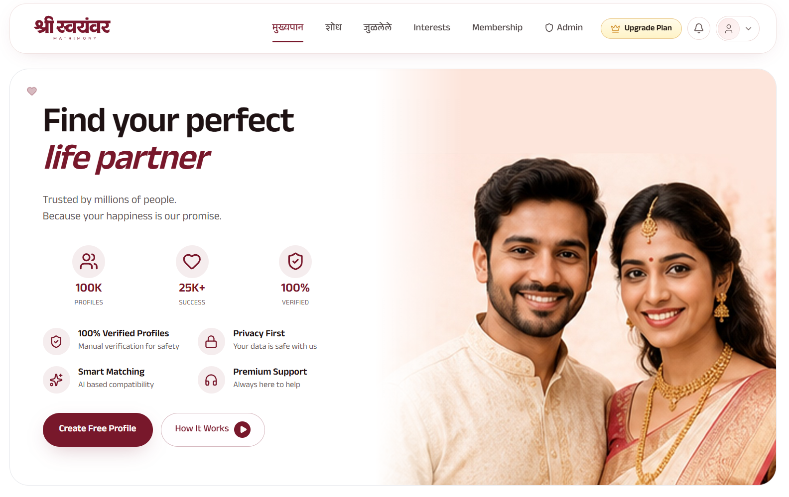 Shree Swayamvar Preview